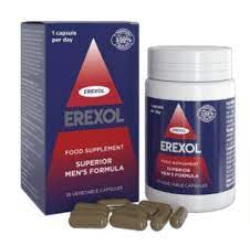 Erexol - en pharmacie - sur Amazon - où acheter - site du fabricant - prix
