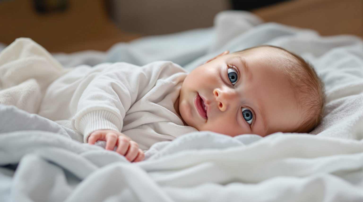 Bébé qui ne tient pas 3h entre les biberons : conseils aux parents