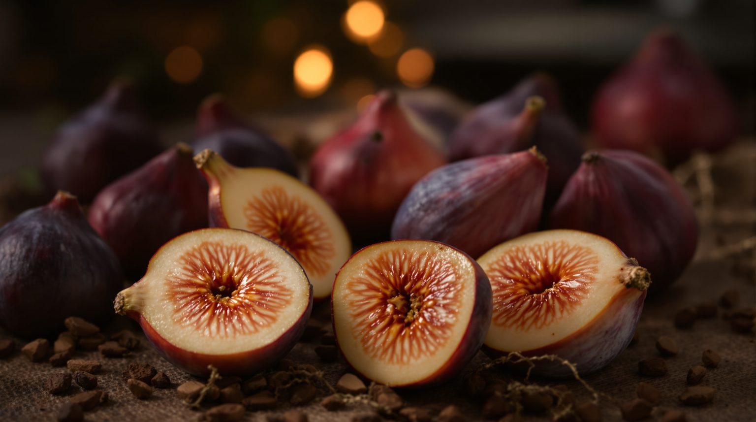 Bienfaits et risques de manger des figues sèches le soir