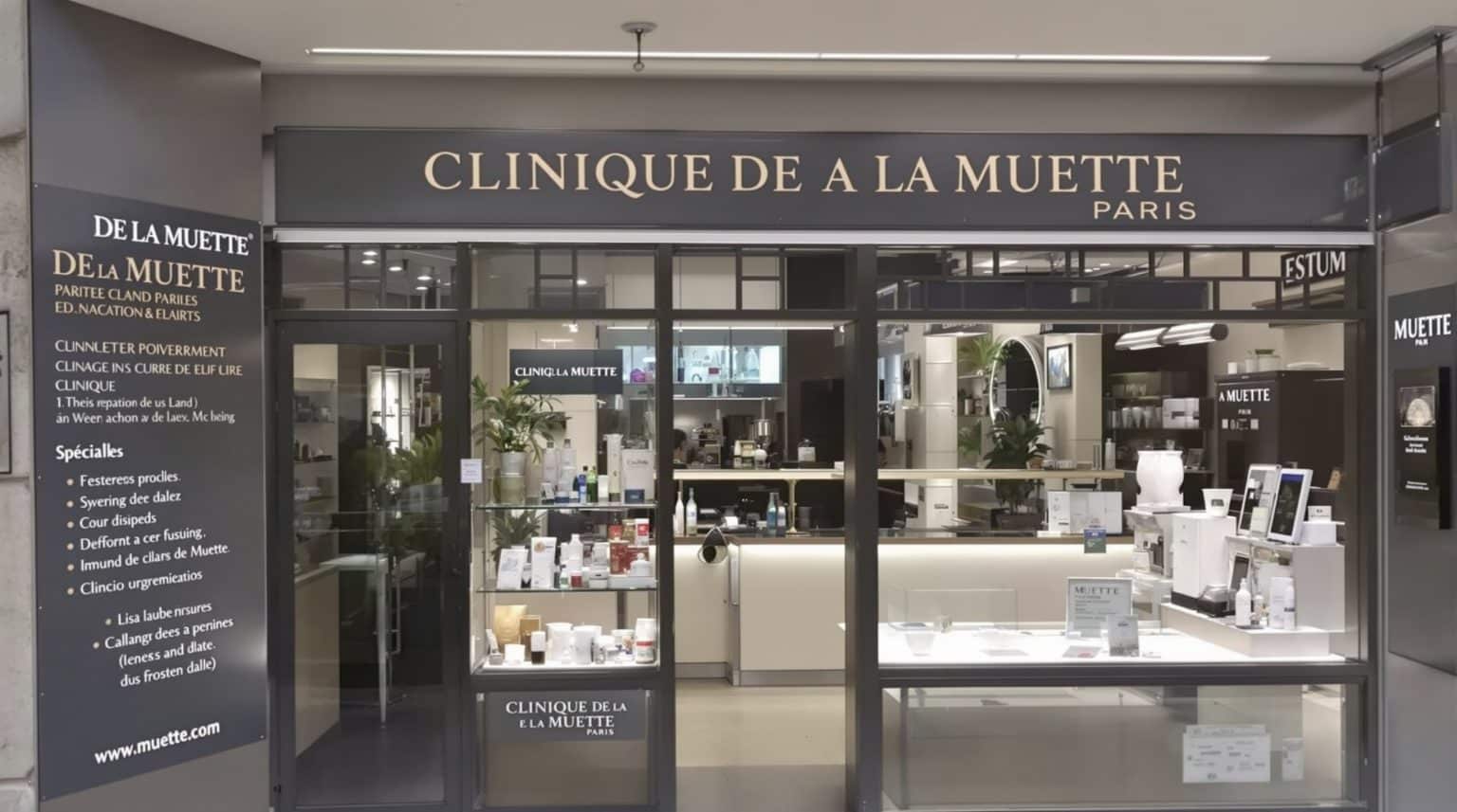 Clinique de la Muette Paris : spécialités et avis