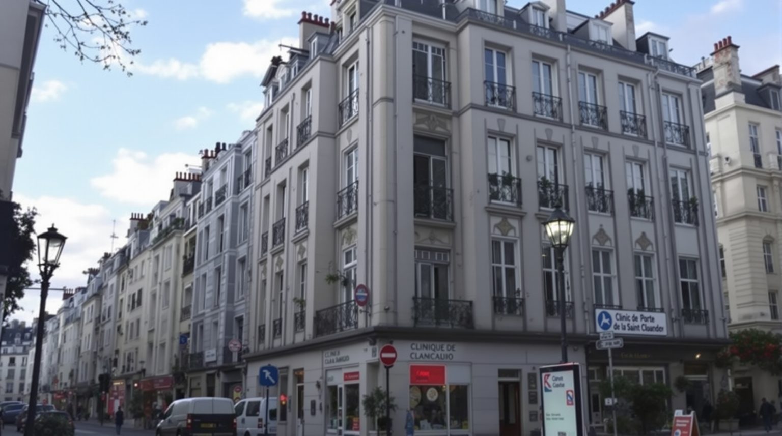 Clinique de la Porte de Saint-Cloud Paris : infos pratiques