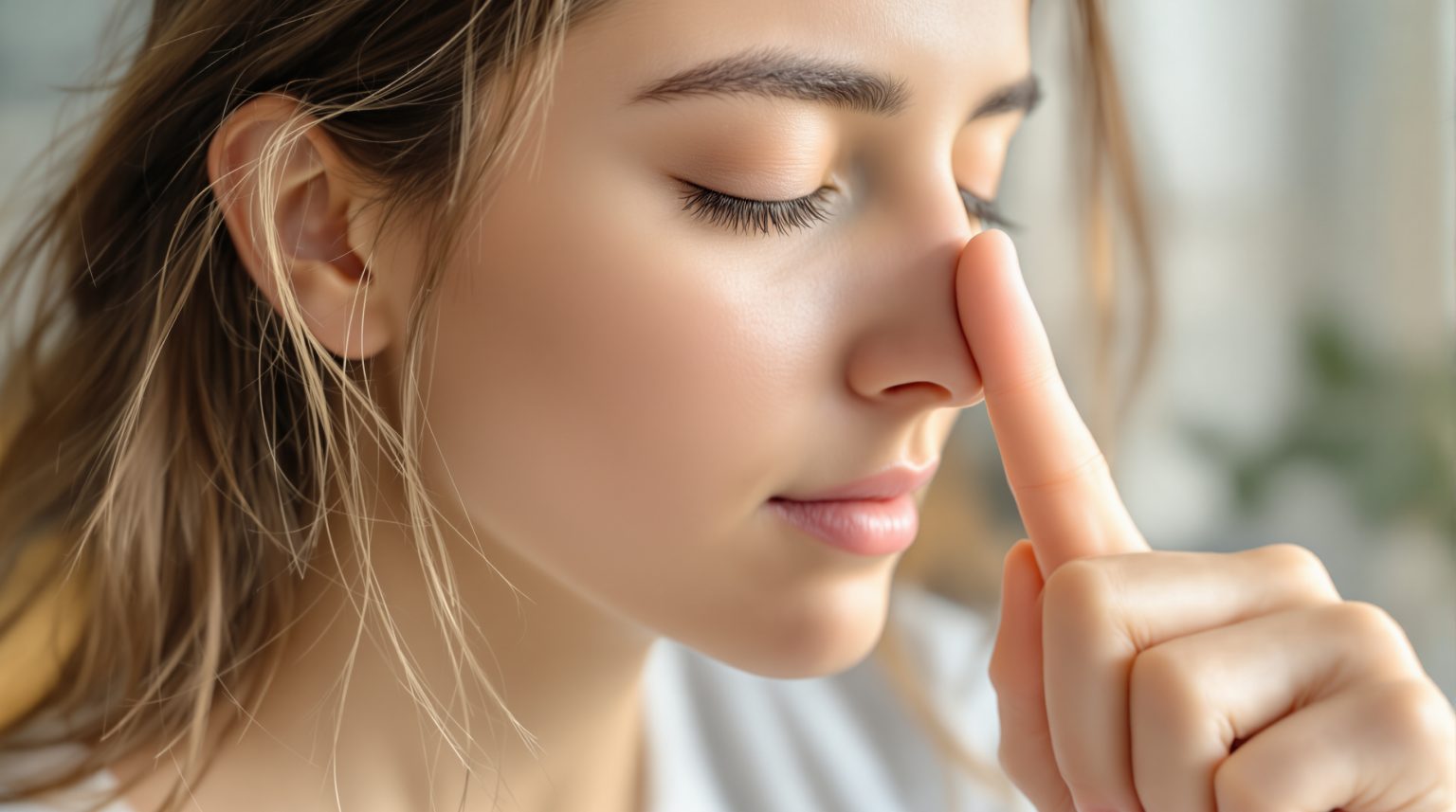 Déboucher son nez en 19 secondes : la technique à tester