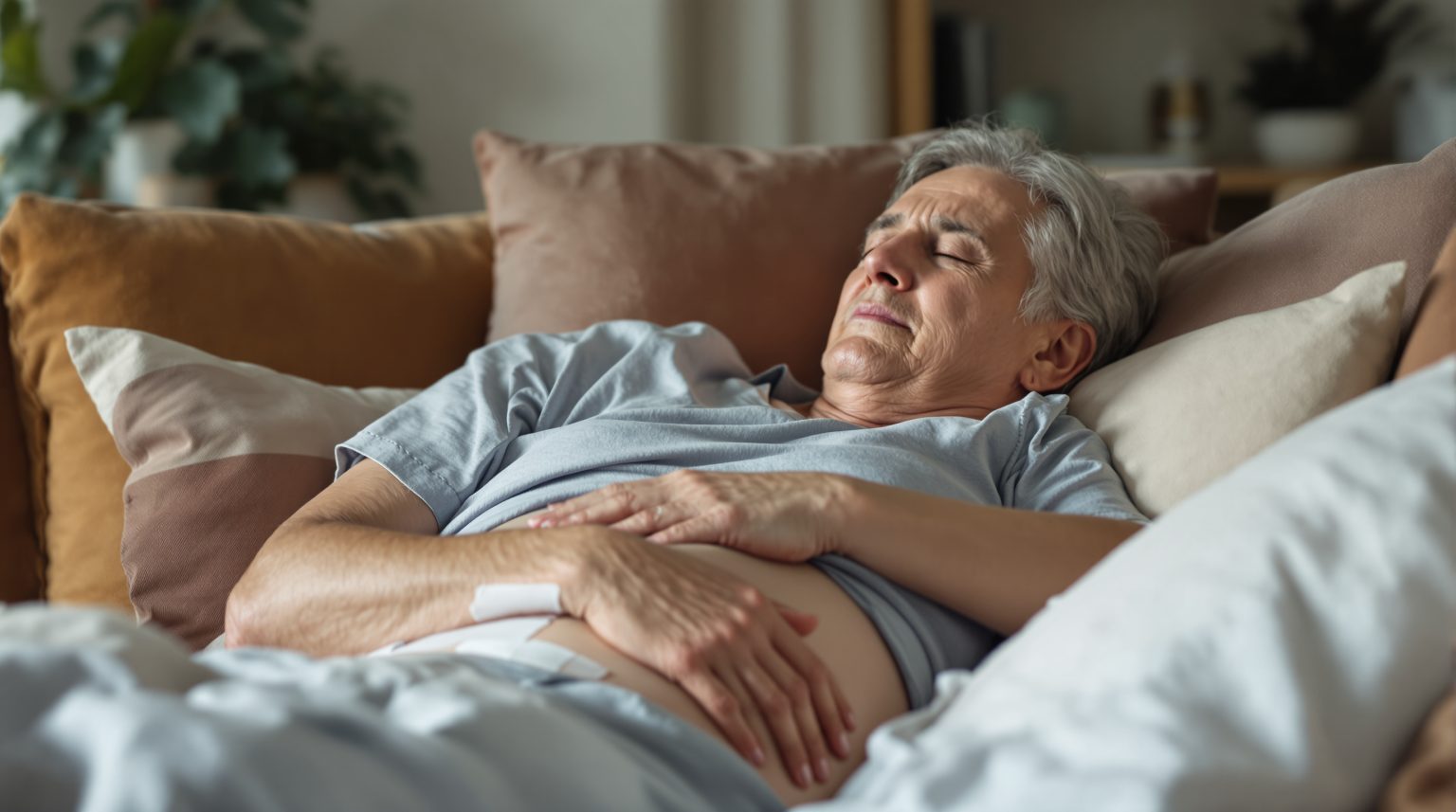 Douleur après ablation de la vésicule : combien de temps cela dure