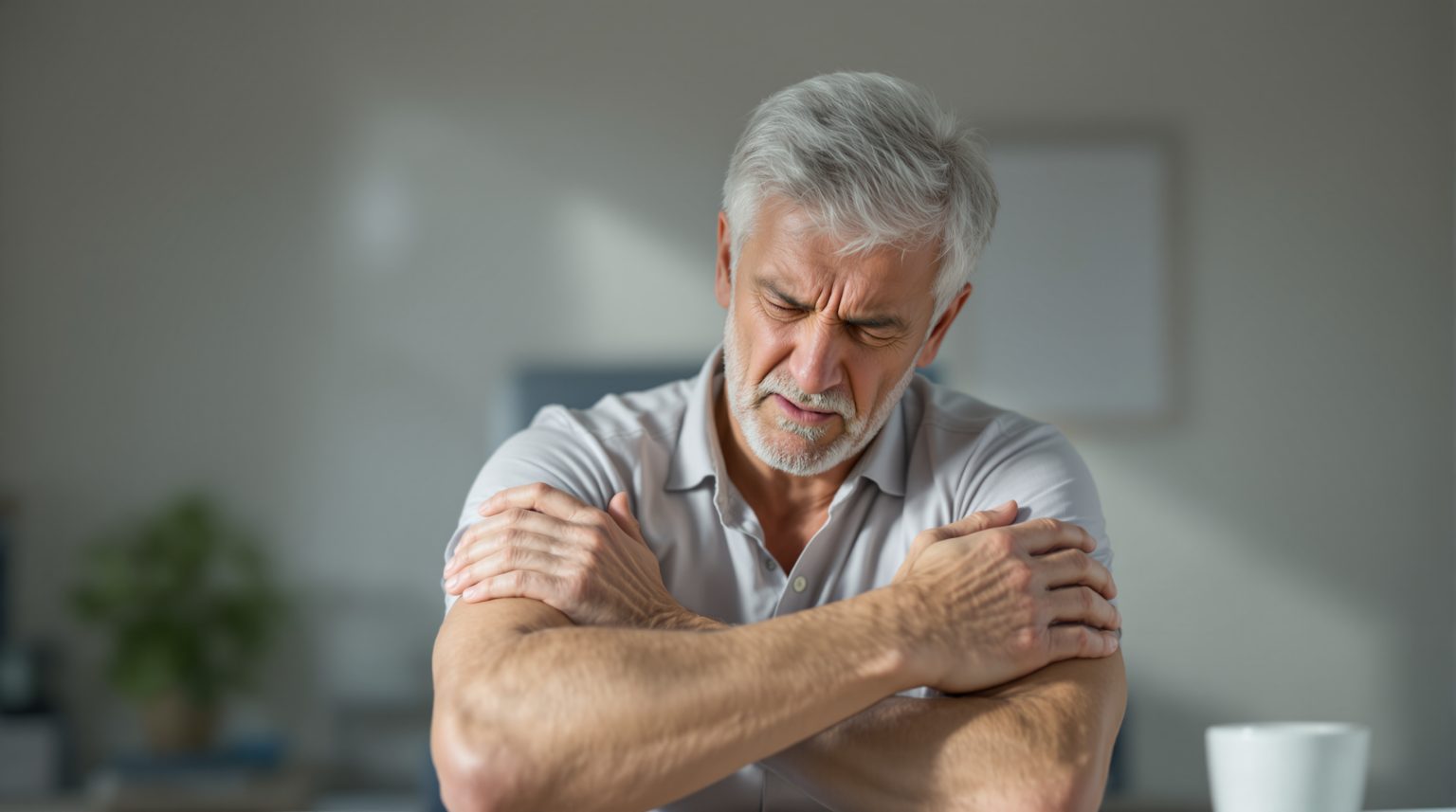 Douleur au bras droit : 7 causes principales et leurs solutions