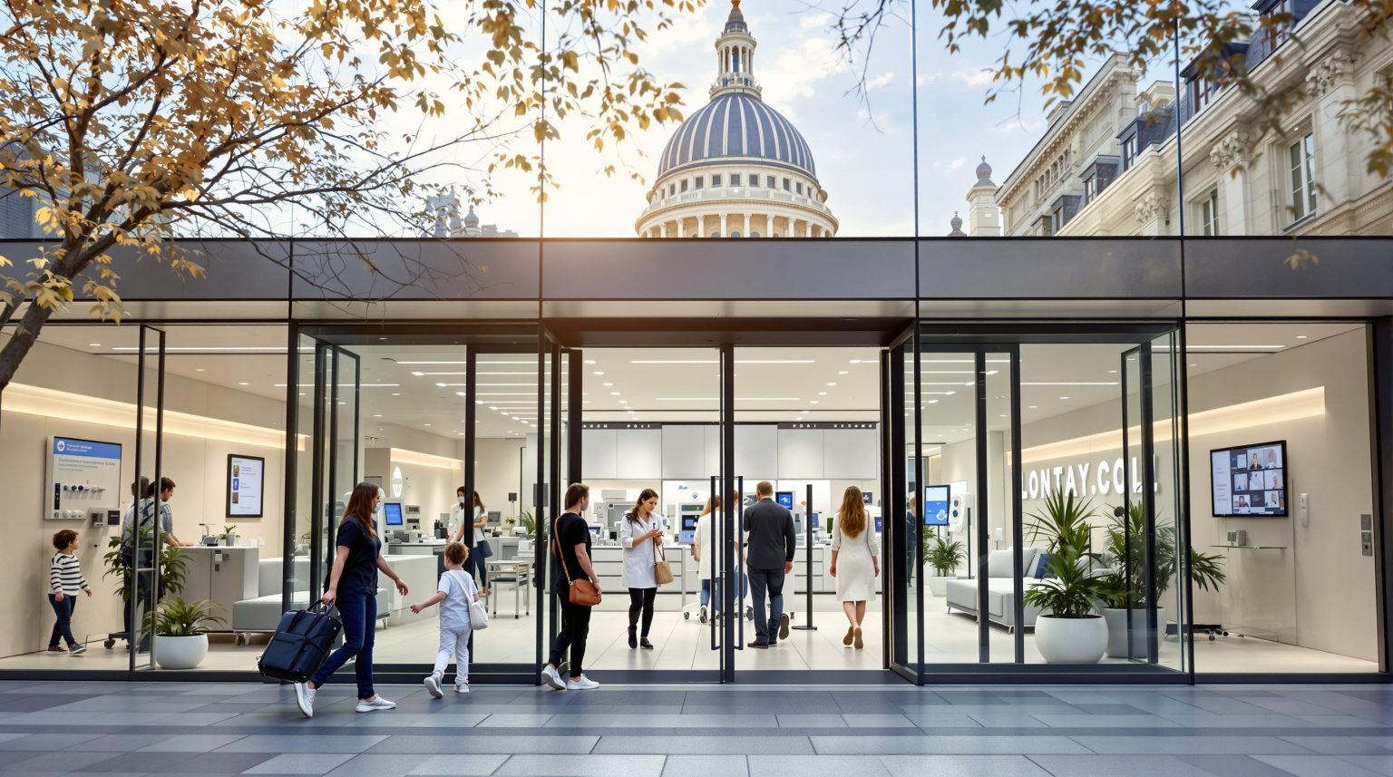 Espace Médical Vauban Paris : présentation et services