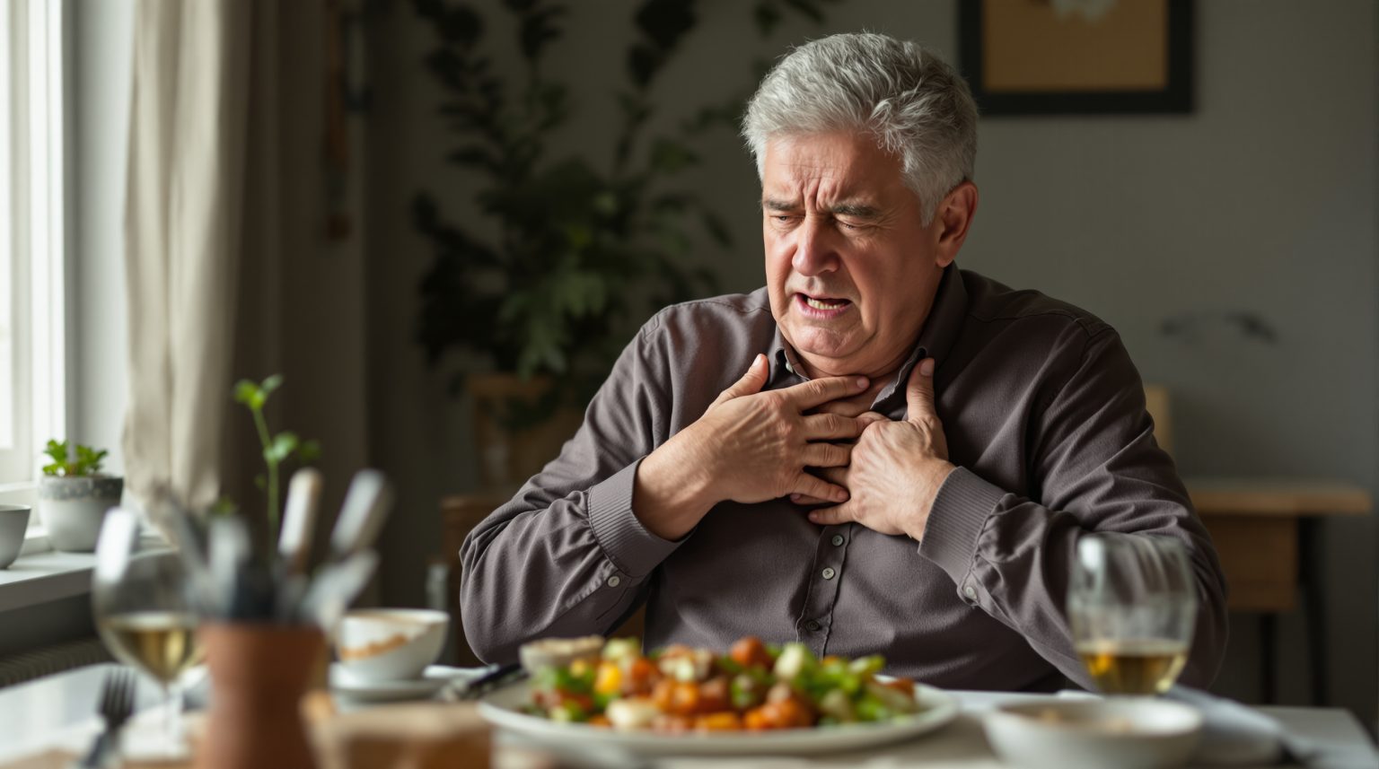 Extrasystoles digestives : causes et prévention