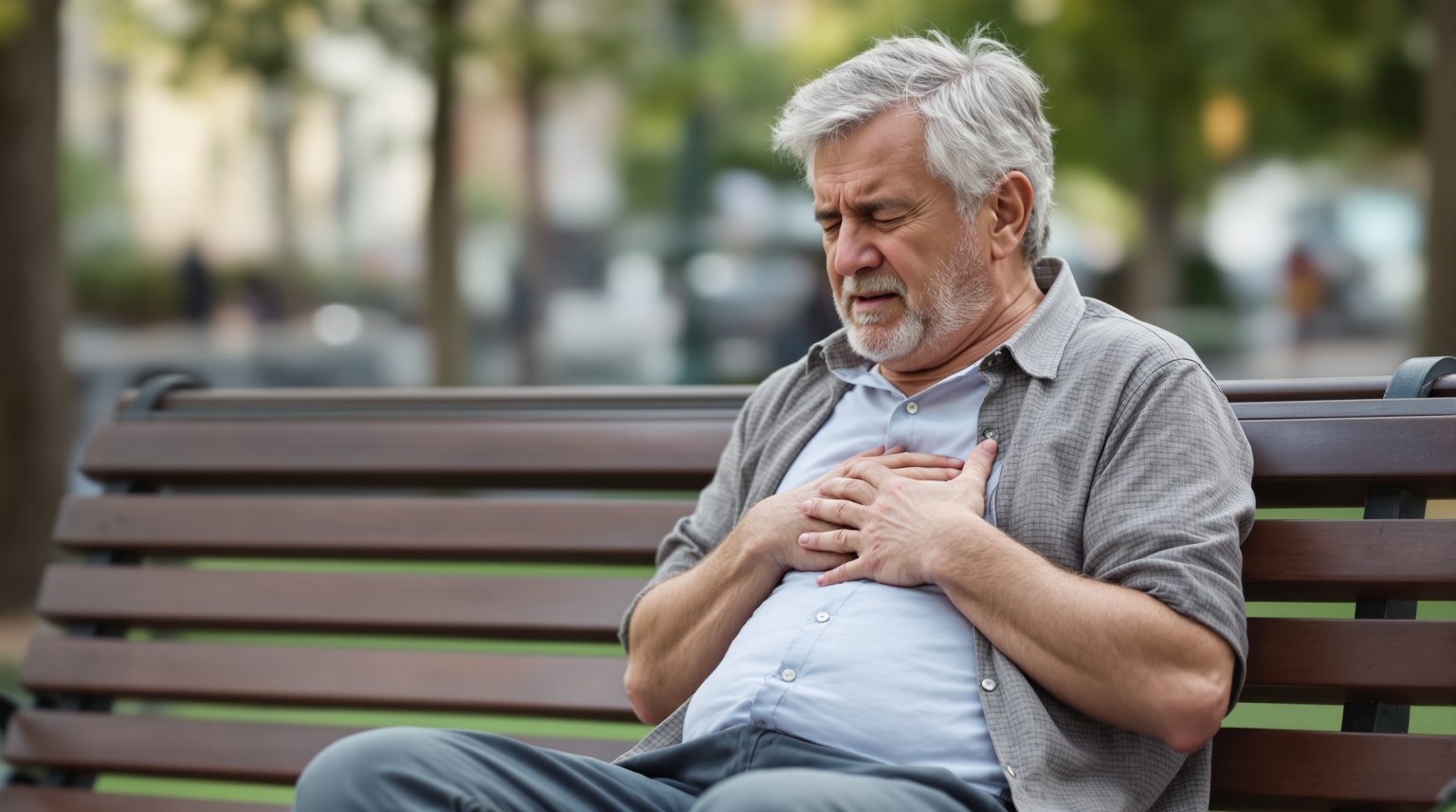 Infarctus : signes avant-coureurs sur plusieurs jours