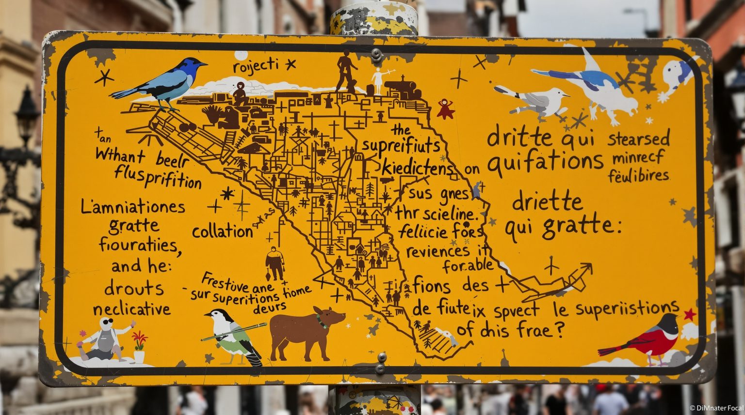 Main droite qui gratte : sens spirituel et superstitions populaires