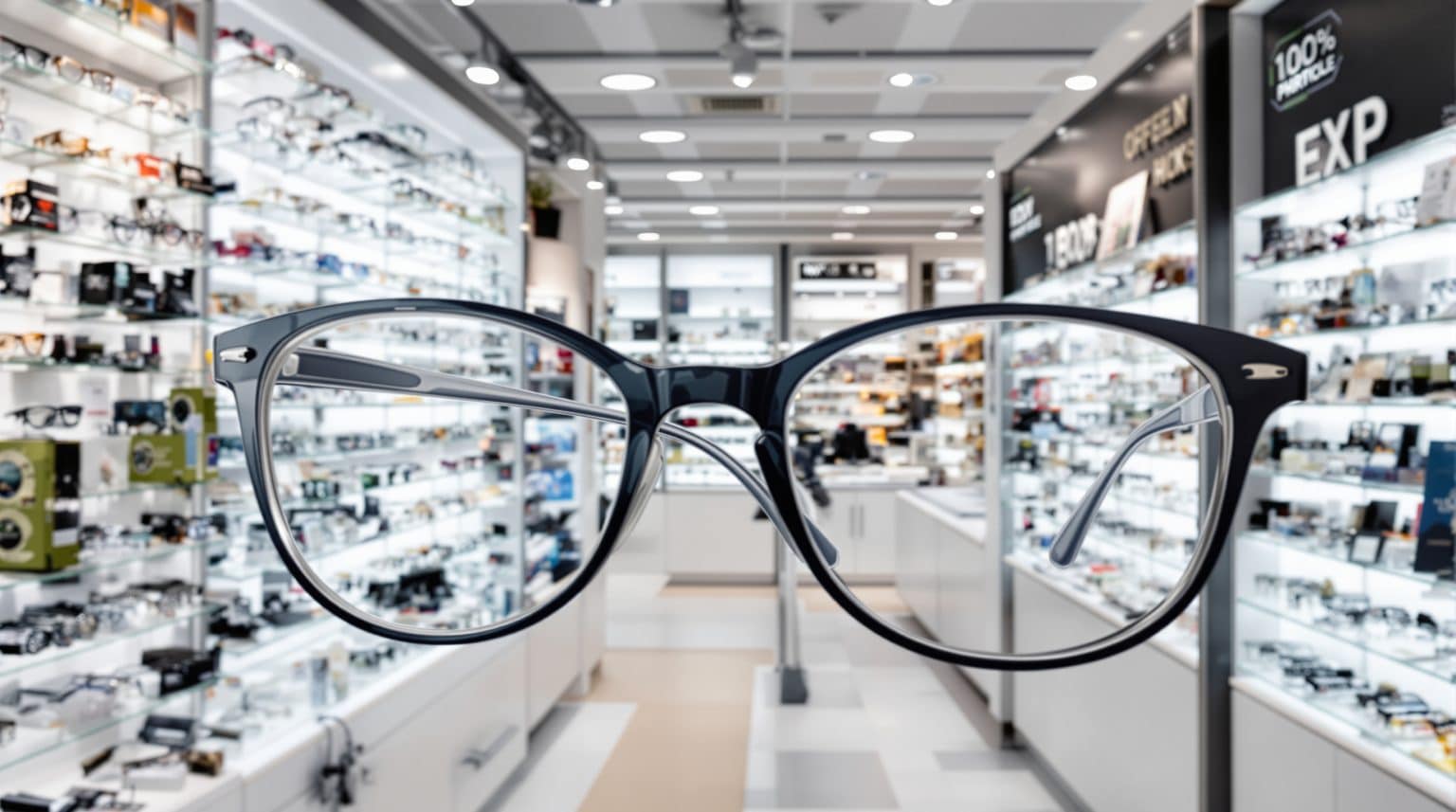 Optique 100 % Santé : meilleurs opticiens à choisir