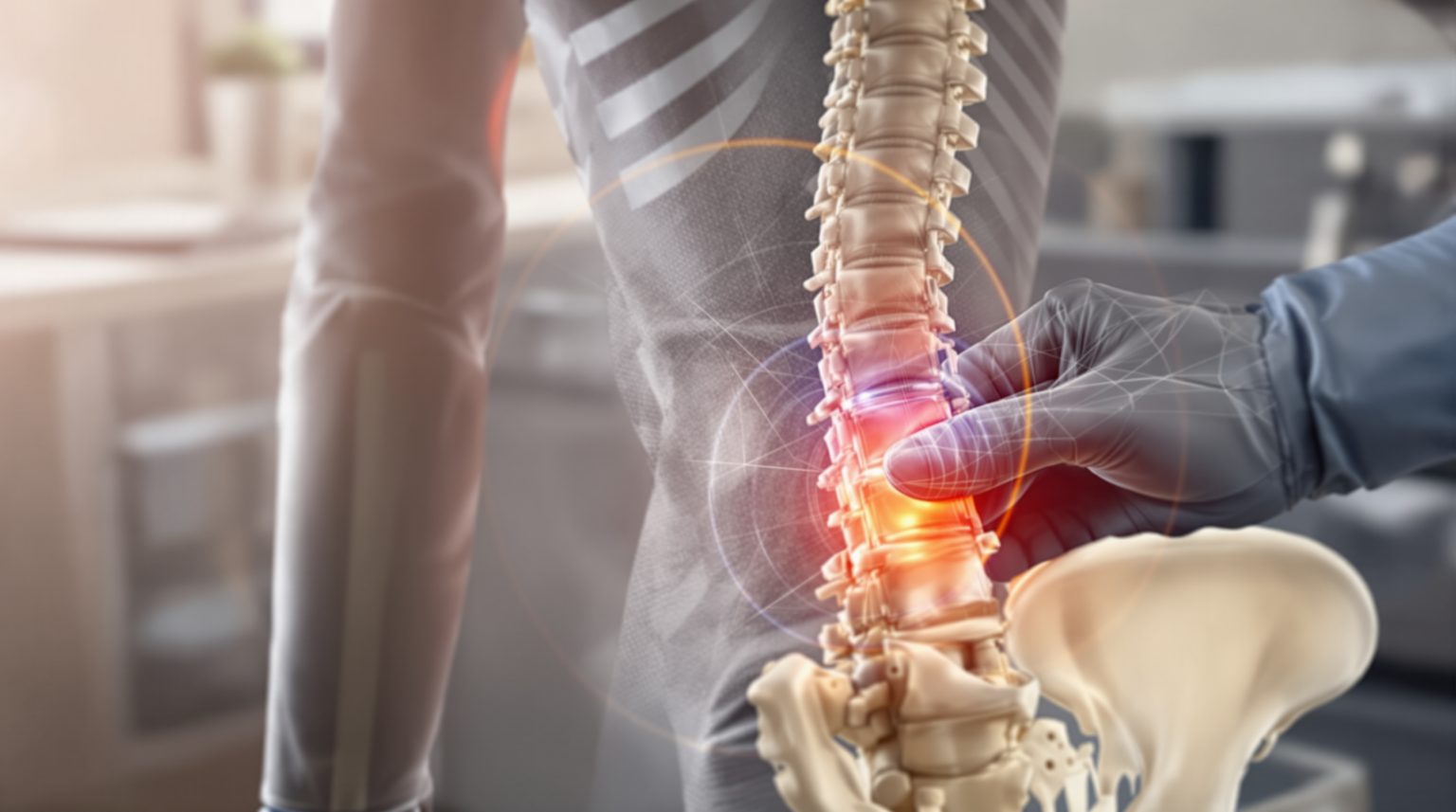 Pincement discal L5-S1 : arrêt de travail recommandé ?