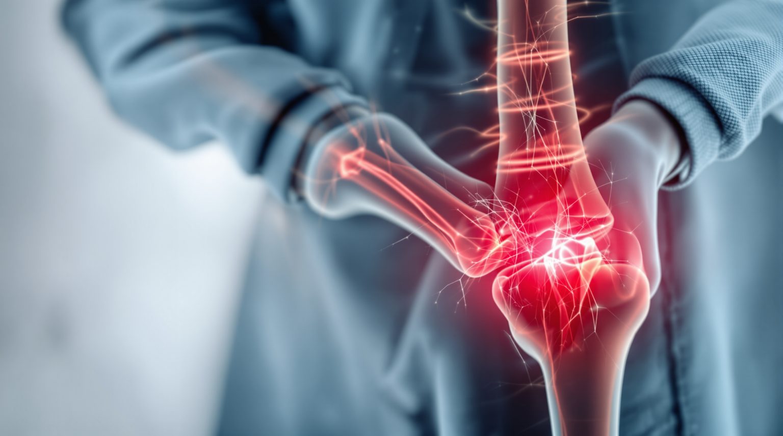 Polyarthrite rhumatoïde avec CRP normale : diagnostic