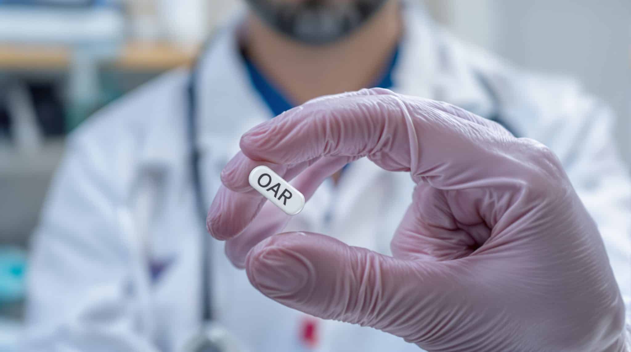 Oar Rx Signification de « OAR » sur une ordonnance médicale