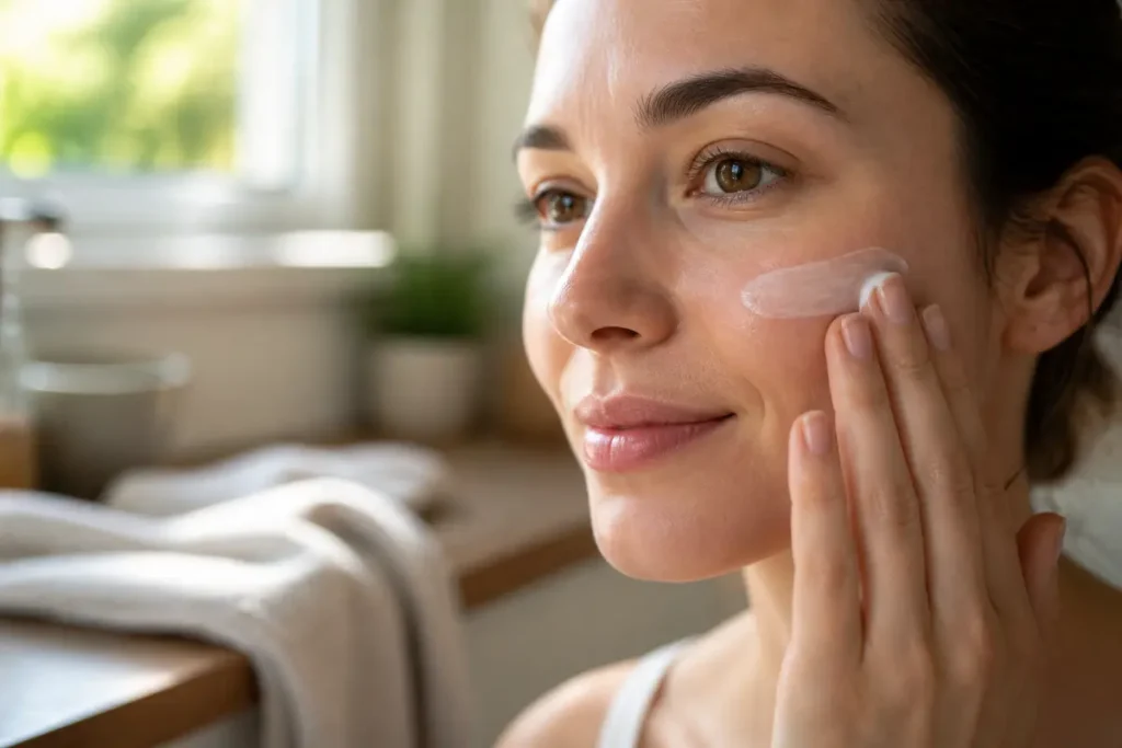 Ma rosacée a disparu : 5 conseils pour une peau apaisée