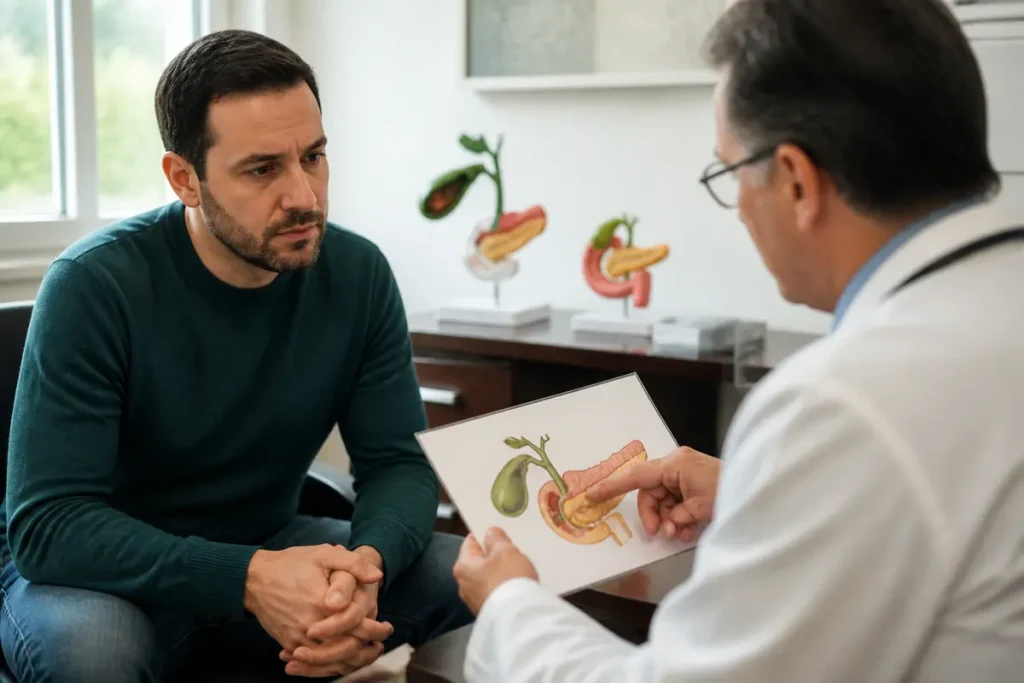 Quels sont les inconvénients de l’ablation de la vésicule biliaire ?