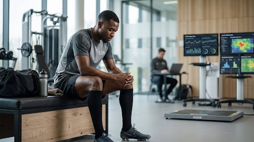 La forme d’un athlète se construit bien avant le jour de compétition La forme d’un athlète se construit bien avant le jour de compétition