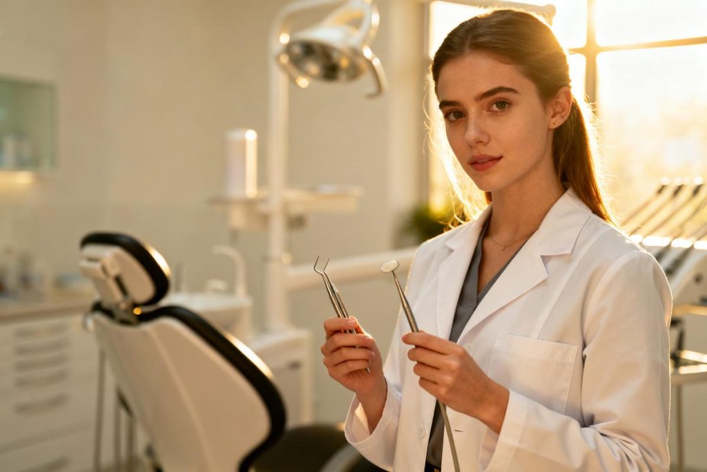 Combien d’années faut-il pour devenir dentiste et quelles sont les étapes de la formation ?